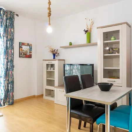 Apartamento Old Town Luxe Málaga