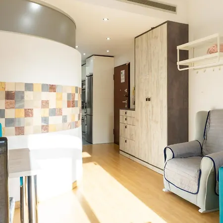 Apartamento Old Town Luxe Málaga
