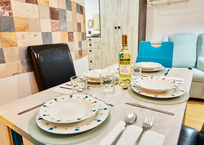 Apartamento Old Town Luxe *