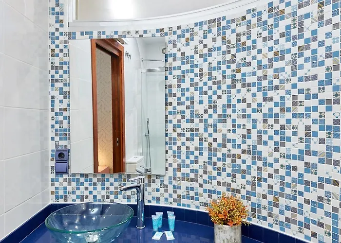 Apartamento Old Town Luxe Málaga