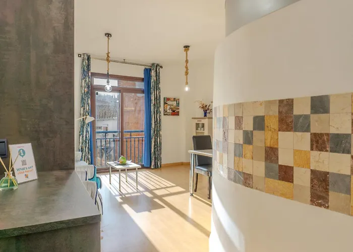 Old Town Luxe Apartamento Málaga