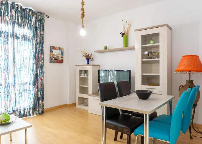 Apartamento Old Town Luxe Málaga