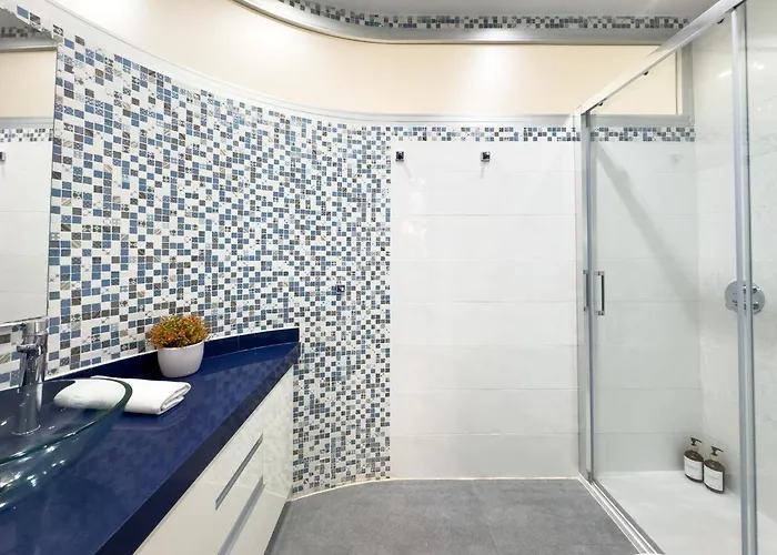 Old Town Luxe Apartamento