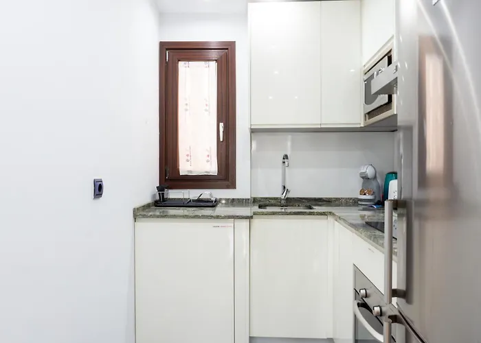 Old Town Luxe Apartamento *