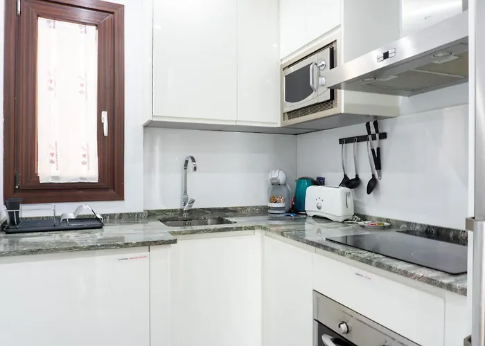 Apartamento Old Town Luxe *