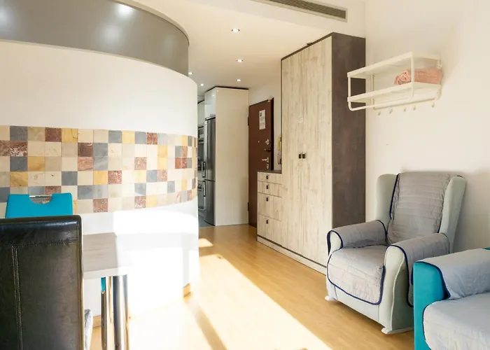 Apartamento Old Town Luxe Málaga